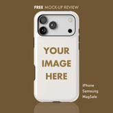 Custom Your Own Photo iPhone Case Samsung Case Magsafe