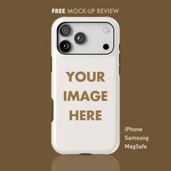 Custom Your Own Photo iPhone Case Samsung Case Magsafe