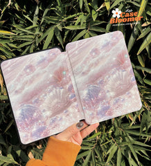 Pink Shells Pearl Kindle Case, Kobo, Free Personalization