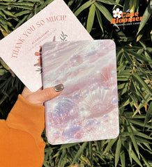 Pink Shells Pearl Kindle Case, Kobo, Free Personalization