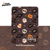 Personalized Halloween Ghost Kindle Case, Kobo Case, Free Personalization