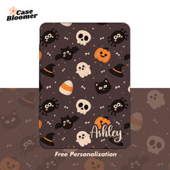 Personalized Halloween Ghost Kindle Case, Kobo Case, Free Personalization