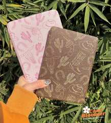 Cowgirl Summer Kindle Paperwhite Case, Kobo, Free Personalization