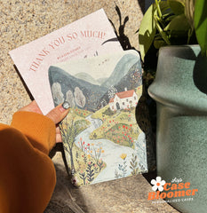 Countryside Scenery Kindle Paperwhite Case, Kobo, Free Personalization