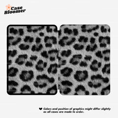 Animal Print Jaguar Minimalist Kindle Case, Kobo, Free Personalization