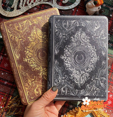 Antique Old Book Vintage Kindle Paperwhite Case, Kobo, Free Personalization