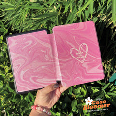 Born to Read Pink Kindle Case, Kobo Case, Free Personalization