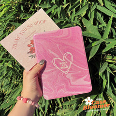 Born to Read Pink Kindle Case, Kobo Case, Free Personalization