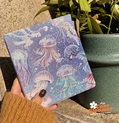 Aesthetic Jellyfish Kindle Paperwhite Case, Kobo, Free Personalization