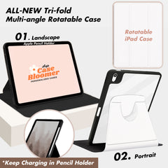iPad Case, iPad case with pencil holder, Tri-fold cases for iPad, iPad Pro 12.9 cover, iPad Pro 11 case, covers for iPad Air5 Air4 Air3, case for iPad mini 6, iPad 10th, iPad 10.9, iPad 9th, Auto Wake/Sleep, Magnetic iPad case cover, Custom name Kindle case cover, Personalized iPad case, Personalised iPad cover, tablet case cover, best ipad pro cases