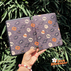 Personalized Halloween Ghost Kindle Case, Kobo Case, Free Personalization