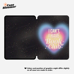 Book Club Kindle Case, Kobo Case, Free Personalization