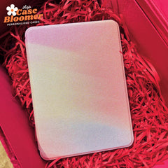 Aura Pink Gradient Aesthetic Kindle Paperwhite Case, Kobo, Free Personalization