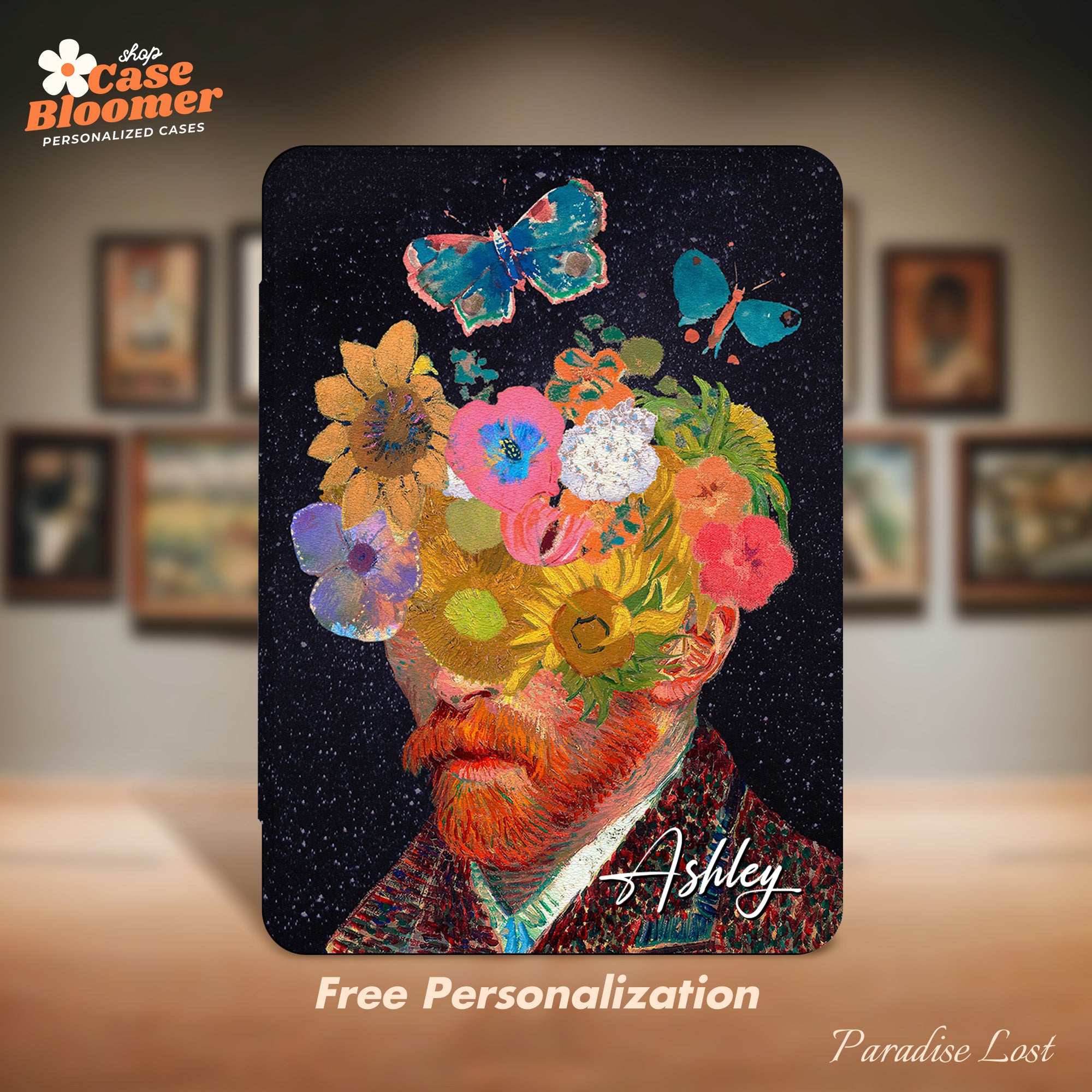 Kindle Case, Kindle Paperwhite Case with Free Personalization, Kobo Cover, Custom Name Kindle Colorsoft Case, Kindle Paperwhite 12th 7" Case, Paperwhite 11th 6.8 cover, Paperwhite Signature Edition, Kindle Oasis, Kindle 11th 2022 case, Kobo Clara Colour, Kindle 10th 2019, Auto Wake/Sleep, Magnetic Kindle case cover, Custom name Kindle case cover, Personalized Kindle Paperwhite case