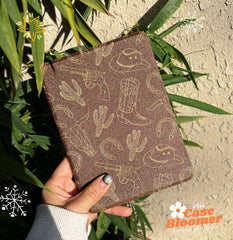 Cowgirl Summer Kindle Paperwhite Case, Kobo, Free Personalization