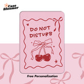 My Emotional Support Kindle Cherry Kindle Case, Kobo Case, Free Personalization