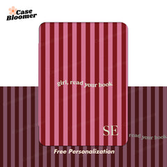 Kindle Case, Kindle Paperwhite Case with Free Personalization, Kobo Cover, Custom Name Kindle Colorsoft Case, Kindle Paperwhite 12th 7" Case, Paperwhite 11th 6.8 cover, Paperwhite Signature Edition, Kindle Oasis, Kindle 11th 2022 case, Kobo Clara Colour, Kobo Libra Colour, Auto Wake/Sleep, Magnetic Kindle case cover, Custom name Kindle case cover, Clear Back Kindle Case