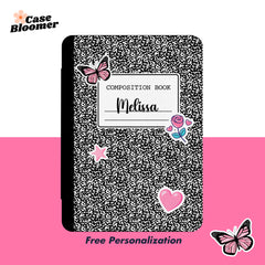 Kindle Case, Kindle Paperwhite Case with Free Personalization, Kobo Cover, Custom Name Kindle Colorsoft Case, Kindle Paperwhite 12th 7" Case, Paperwhite 11th 6.8 cover, Paperwhite Signature Edition, Kindle Oasis, Kindle 11th 2022 case, Kobo Clara Colour, Kindle 10th 2019, Auto Wake/Sleep, Magnetic Kindle case cover, Custom name Kindle case cover, Personalized Kindle Paperwhite case
