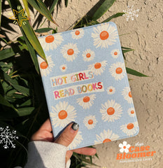 Hot Girls Read Books Kindle Case, Kobo, Free Personalization