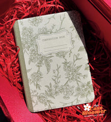 Floral Compositioin Book Kindle Case, Kobo, Free Personalization