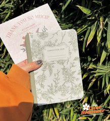 Floral Compositioin Book Kindle Case, Kobo, Free Personalization