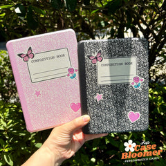 Kindle Case, Kindle Paperwhite Case with Free Personalization, Kobo Cover, Custom Name Kindle Colorsoft Case, Kindle Paperwhite 12th 7" Case, Paperwhite 11th 6.8 cover, Paperwhite Signature Edition, Kindle Oasis, Kindle 11th 2022 case, Kobo Clara Colour, Kindle 10th 2019, Auto Wake/Sleep, Magnetic Kindle case cover, Custom name Kindle case cover, Personalized Kindle Paperwhite case