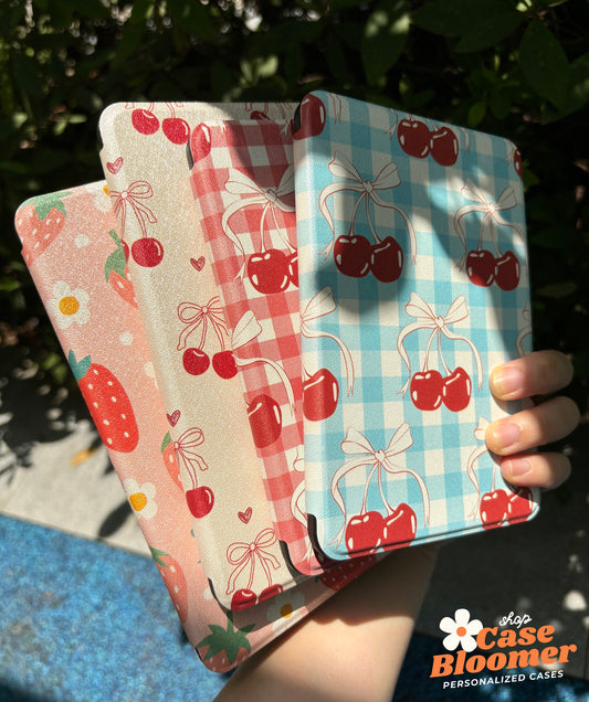 Where Can I Custom A Kindle Case With My Own Photo?