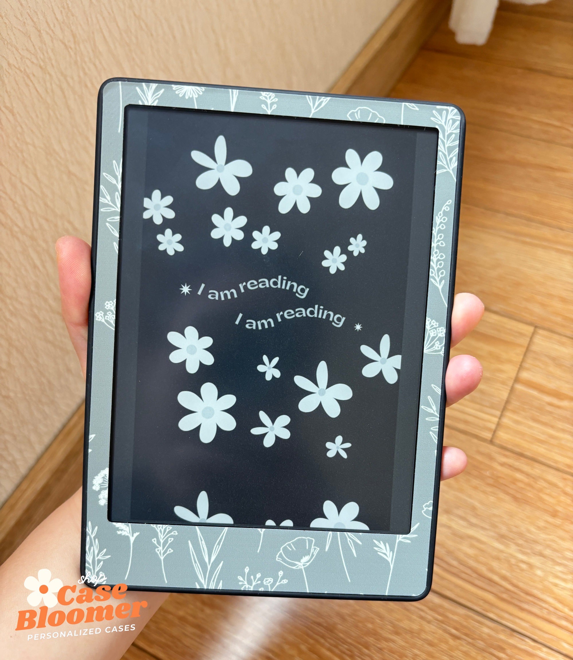 52 Adesivi A Forma Di Libro Per Kindle E Laptop | Tema Rosa, Fiori E Cuori, In Vinile Impermeabile | Pacco Da 108 Pezzi