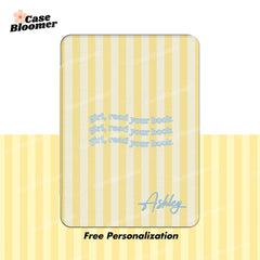 Kindle Case, Kindle Paperwhite Case with Free Personalization, Kobo Cover, Custom Name Kindle Colorsoft Case, Kindle Paperwhite 12th 7" Case, Paperwhite 11th 6.8  cover, Paperwhite Signature Edition, Kindle Oasis, Kindle 11th 2022 case, Kobo Clara Colour, Kobo Libra Colour, Auto Wake/Sleep, Magnetic Kindle case cover, Custom name Kindle case cover, Clear Back Kindle Case