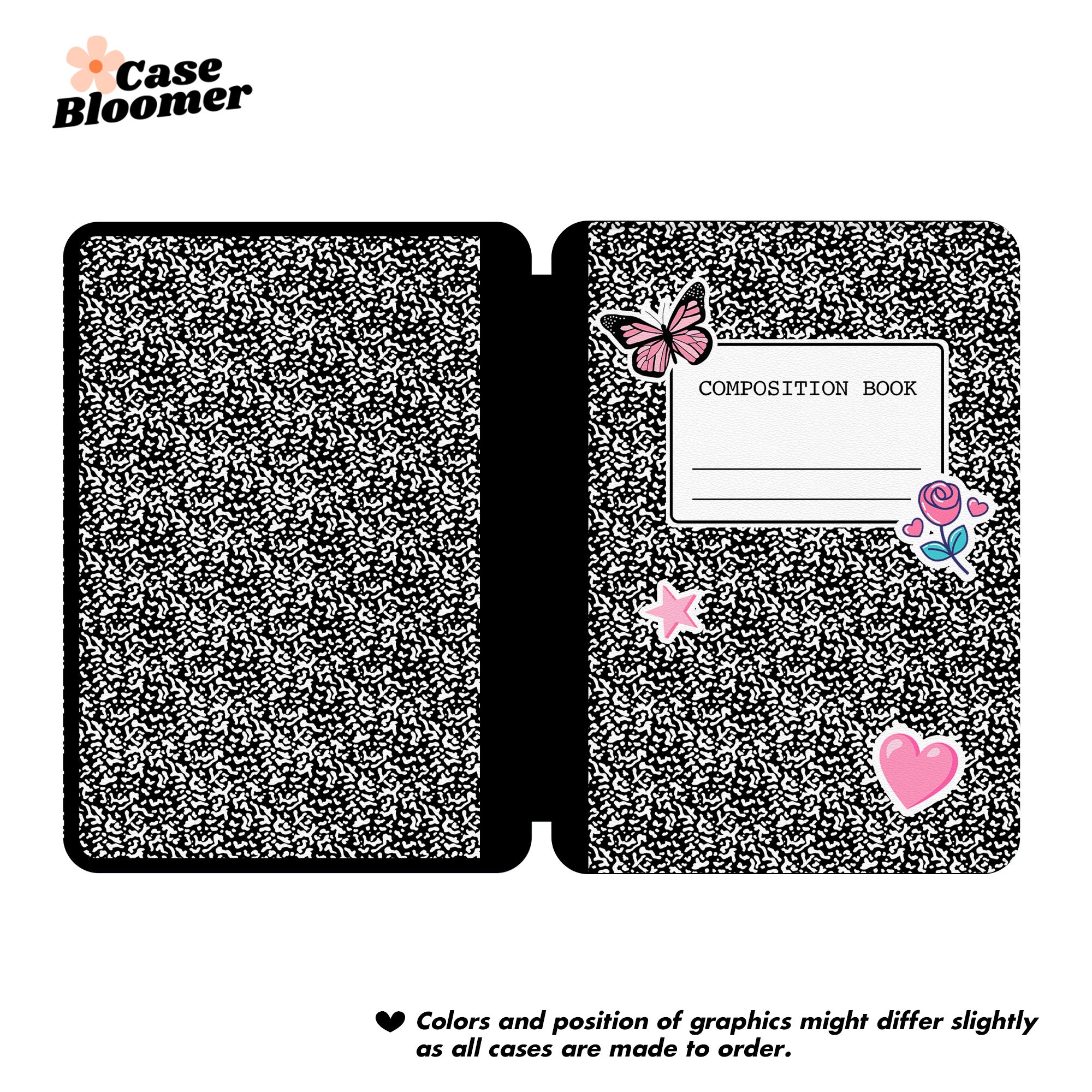 Kindle Case, Kindle Paperwhite Case with Free Personalization, Kobo Cover, Custom Name Kindle Colorsoft Case, Kindle Paperwhite 12th 7" Case, Paperwhite 11th 6.8  cover, Paperwhite Signature Edition, Kindle Oasis, Kindle 11th 2022 case, Kobo Clara Colour, Kindle 10th 2019, Auto Wake/Sleep, Magnetic Kindle case cover, Custom name Kindle case cover, Personalized Kindle Paperwhite case