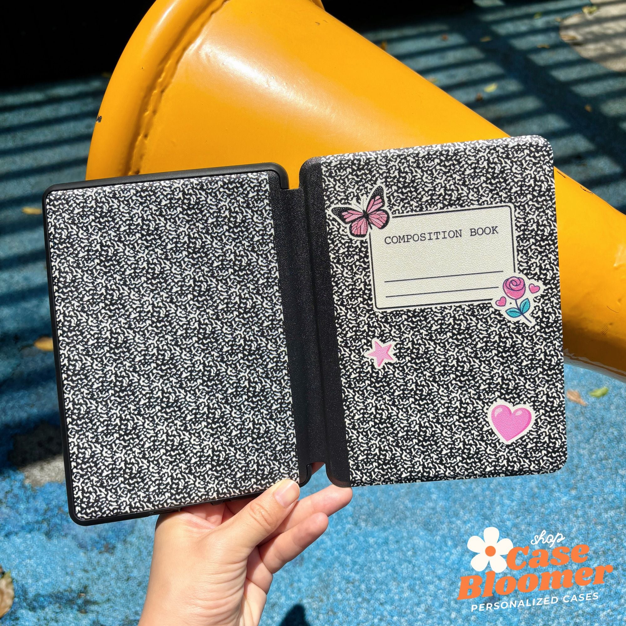 Kindle Case, Kindle Paperwhite Case with Free Personalization, Kobo Cover, Custom Name Kindle Colorsoft Case, Kindle Paperwhite 12th 7" Case, Paperwhite 11th 6.8  cover, Paperwhite Signature Edition, Kindle Oasis, Kindle 11th 2022 case, Kobo Clara Colour, Kindle 10th 2019, Auto Wake/Sleep, Magnetic Kindle case cover, Custom name Kindle case cover, Personalized Kindle Paperwhite case